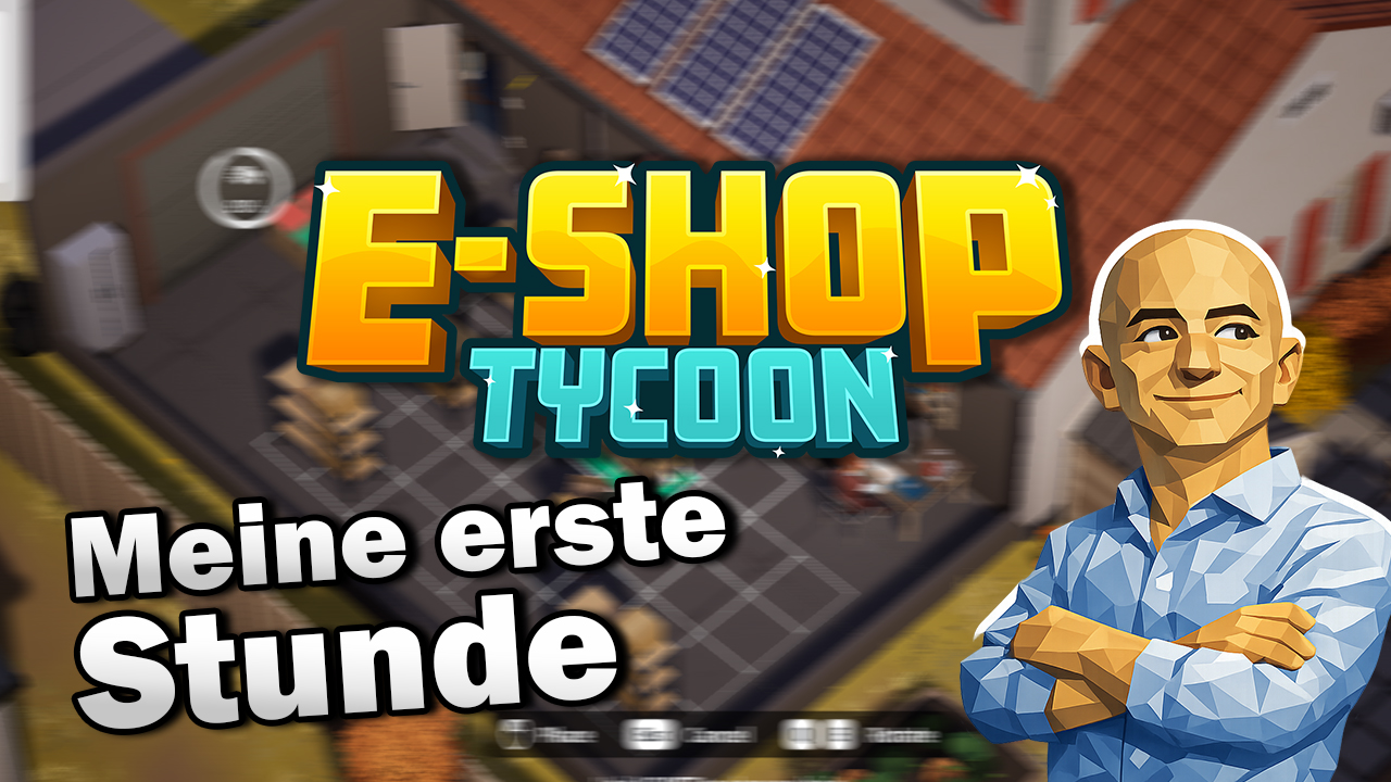 E-Shop Tycoon