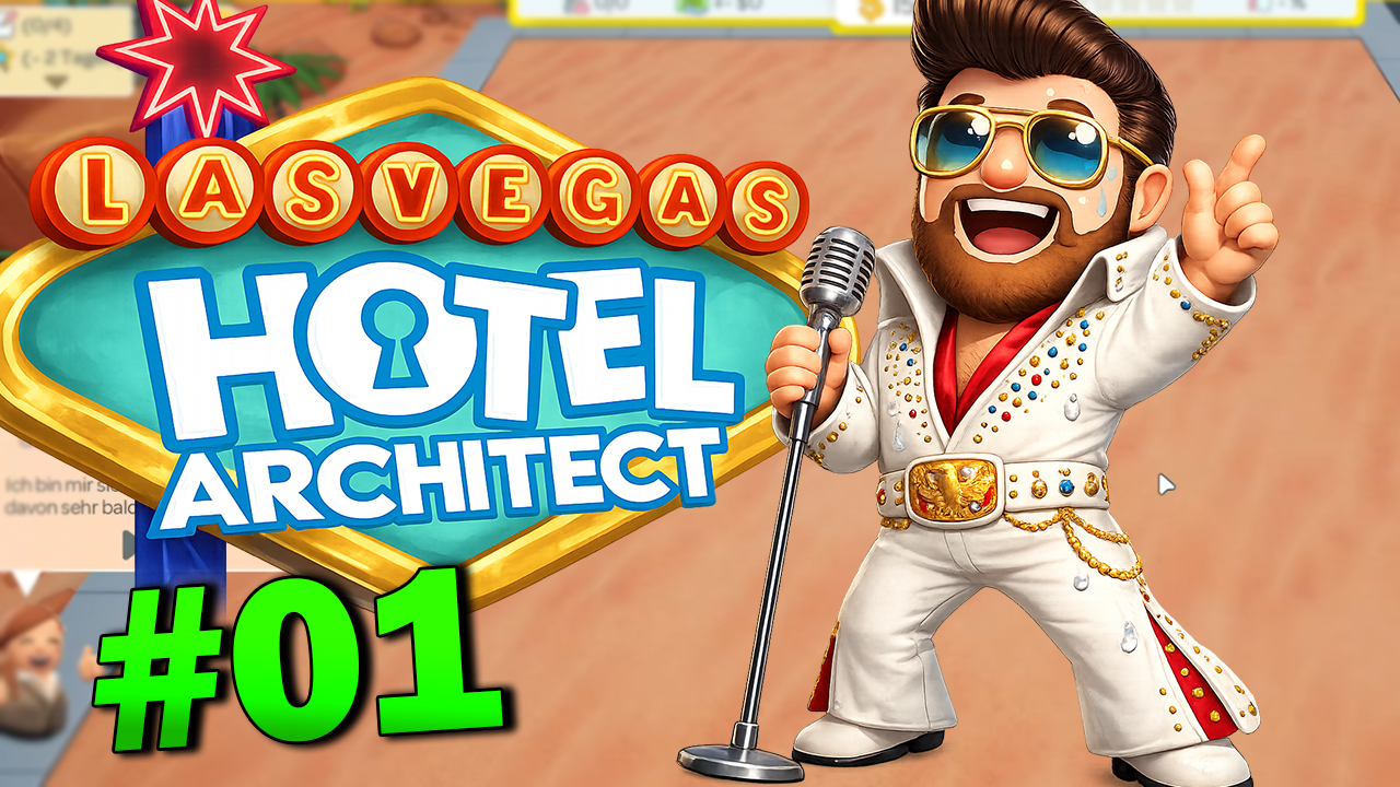 Hotel Architect Lets Play