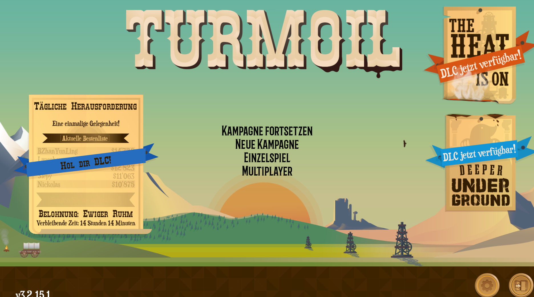 Turmoil